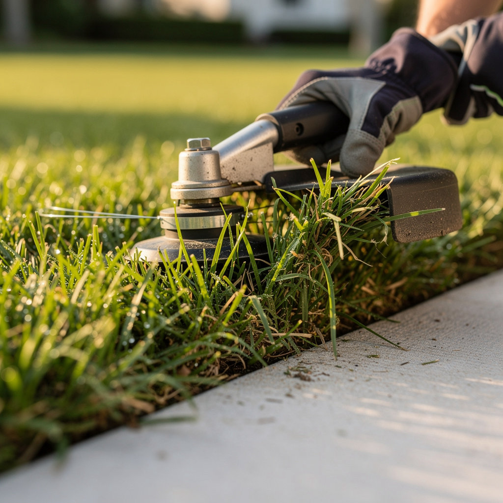 Valdez Landscaping & Lawn Services professional lawn mowing and maintenance in Port St. Lucie, FL