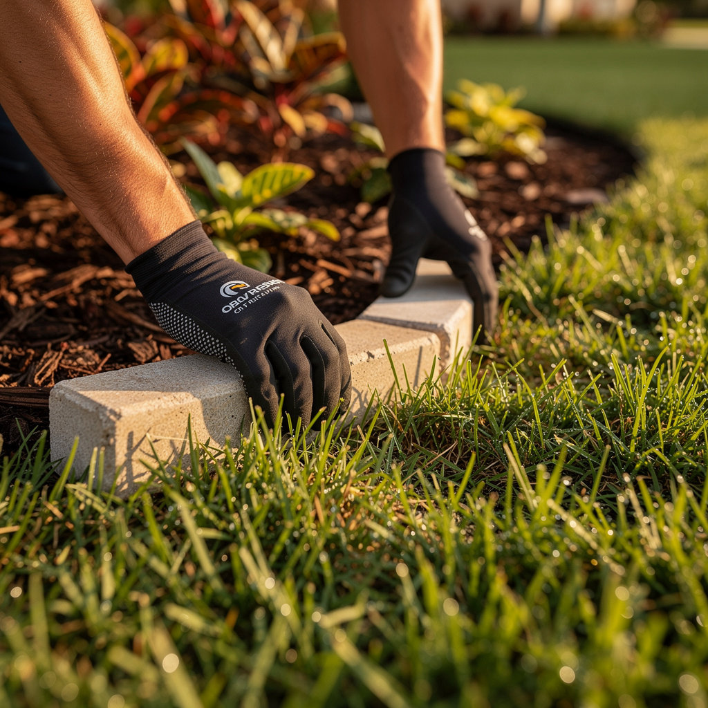 Valdez Landscaping & Lawn Services professional team providing expert yard maintenance and landscaping in Port St. Lucie, FL